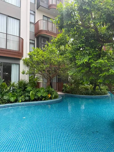 2-Bedroom Pool Access Condo for Rent – Canvas Cherngtalay view 24