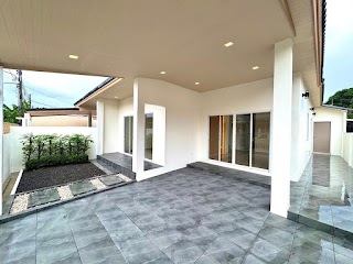 บ้านแฝดชั้นเดียว ทำเลใจกลางเมือง หลังมุม view 23