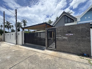 Corner Unit with Massive Land | Promphan Village, Pa Khlok view 2