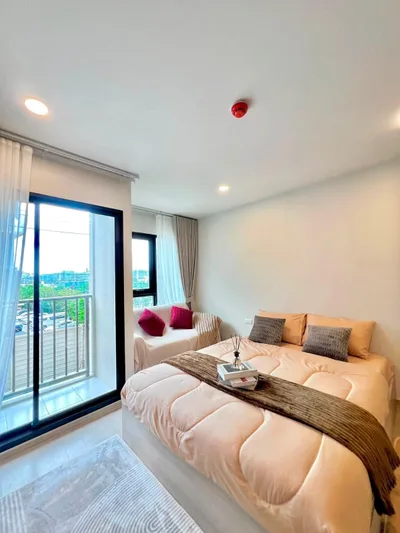 Brand-New Resort-Style Condo for Rent – The Origin Kathu – Patong view 1