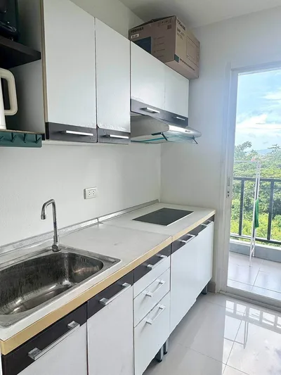 The View Suanluang Condominium – Condo for Rent view 5