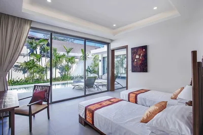Pet-Friendly 2-Bedroom Villa for Long-Term Rent – Rawai view 7
