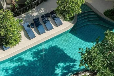 2-Bedroom Condo for Rent – Dcondo Reef Phuket, Building B view 15