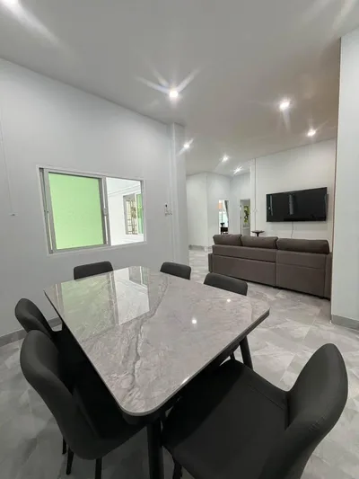 Brand-New 3-Bedroom House for Rent – Villa 2, Wichit – Chalong – Pet Friendly view 9