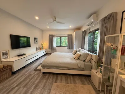 Private Pool House for Rent – Anuphas Golf View, Kathu view 17