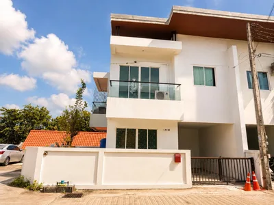 Two-Storey Semi-Detached House for Sale – Nai Yang, Phuket view 2