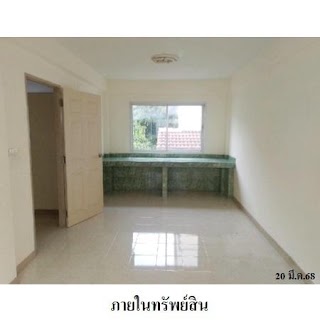 Sale: 3-Storey Townhouse  – Supalai City Resort (Rassada) view 7