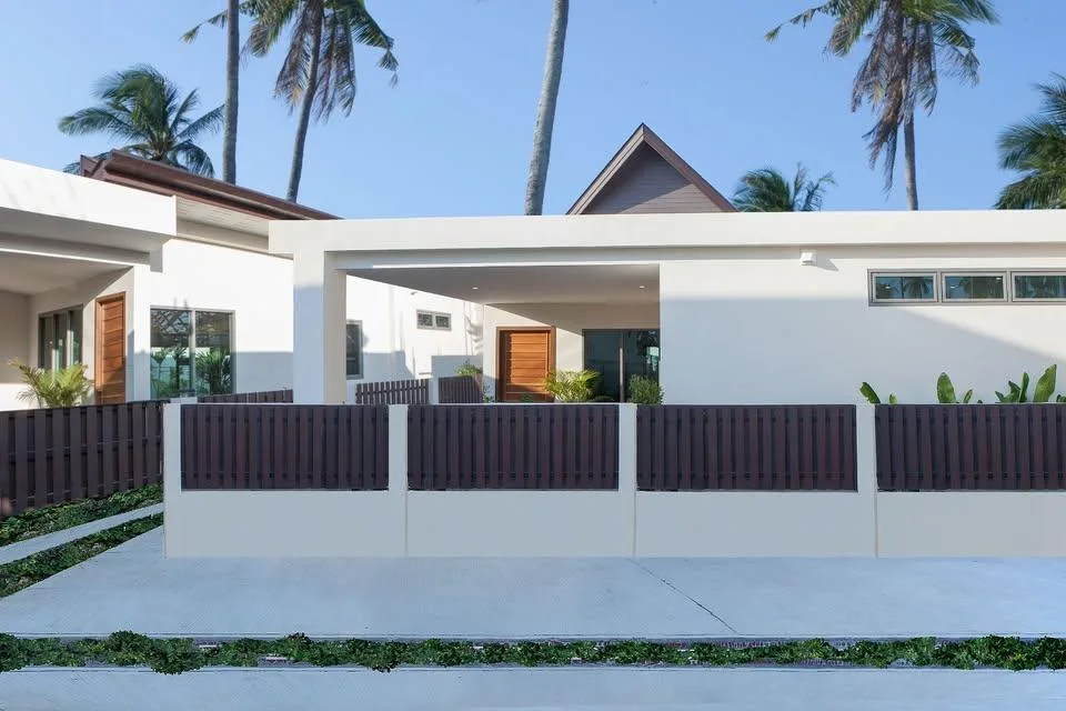 Pet-Friendly 2-Bedroom Villa for Long-Term Rent – Rawai