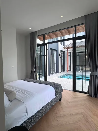 Ready-to-Move-In Luxury Villa for Sale – Bang Tao – Layan, Phuket view 35