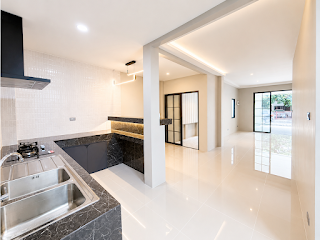 Modern Semi-Detached House for Sale – Srisuchart 3 view 4