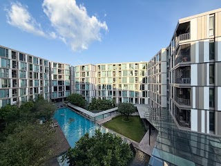 ให้เช่า The Base Uptown Phuket อาคาร B ชั้น 4 view 1