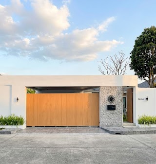 Luxury Pool Villa for Sale view 1