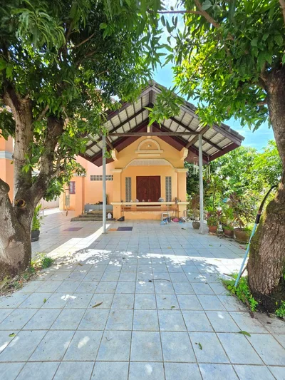 Corner Detached House for Sale – Aeksin Phanasan Village view 15