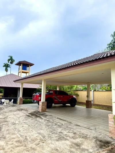 Two-Storey Private Pool House for Rent – Ban Khan view 4