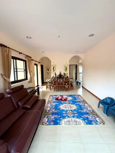 Two-Storey Private Pool House for Rent – Ban Khan view 25