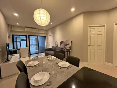 Single-Storey Semi-Detached House for Rent | Phuket Villa Chaofa 2 view 2