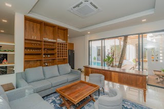 Luxury 6-Bedroom Pool Villa – Near Bangtao Beach view 13