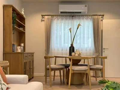 Brand-New Corner House for Rent - Saransiri Retreat Koh Kaew with Large Garden view 5