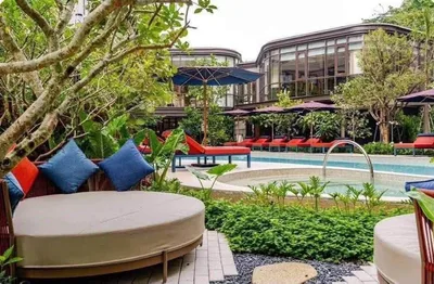 Brand-New Condo for Rent – The Base Cherngtalay Near Laguna Phuket view 9