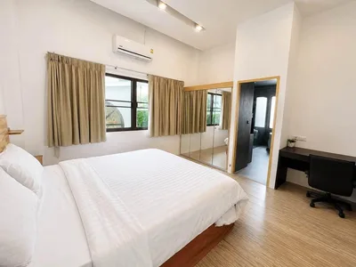 Renovated Bali-Style Pool Villa for Rent – Pasak Soi 4, Cherngtalay view 9
