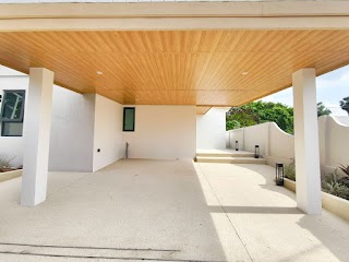 Corner-Unit Pool Villa for Sale | Promphan Village, Pa Khlok view 3