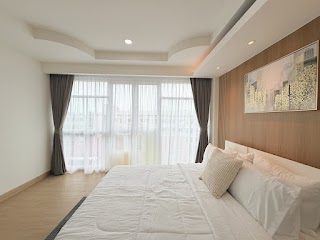 Pornsawan Condotel 5th Floor view 4