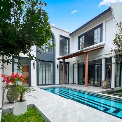 Ready-to-Move-In Luxury Villa for Sale – Bang Tao – Layan, Phuket view 1
