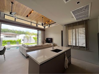 New Luxury Pool Villa – Botanica Modern Loft 2 view 3