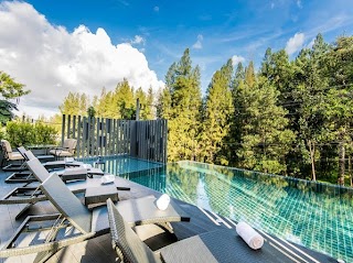 Hill Myna Condominium, Cherngtalay view 1