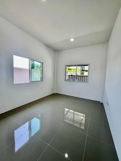 Newly Renovated Corner House for Sale – Issara Village Bangjo view 8