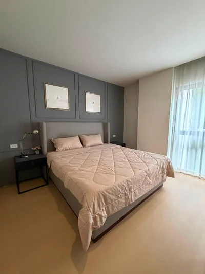 Fully furnished condo – Dlux Condo view 2