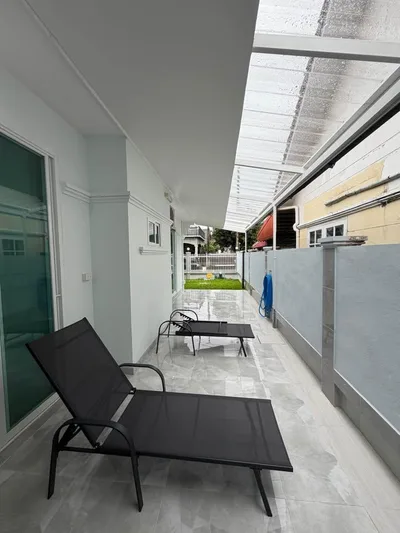 Brand-New 3-Bedroom House for Rent – Villa 2, Wichit – Chalong – Pet Friendly view 4