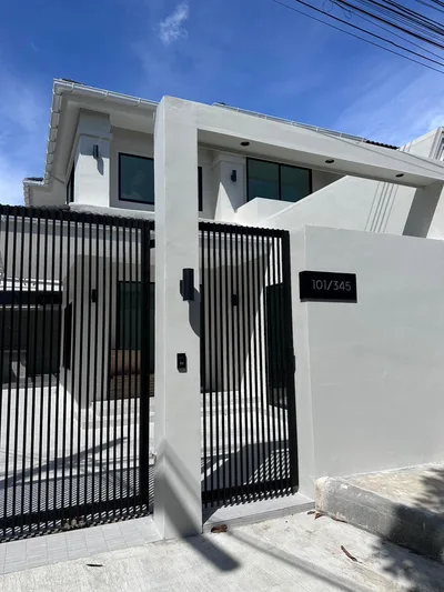 Two-Storey Semi-Detached House for Sale – Dusitburi Village view 2