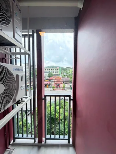 Brand-New City View Condo for Rent – The Base Bukit Phuket Near Central view 7