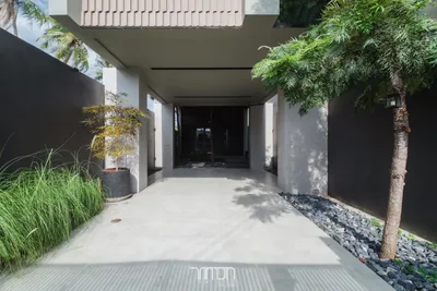 Newly Built 4-Bedroom Pool Villa for Rent – Bangjo view 22