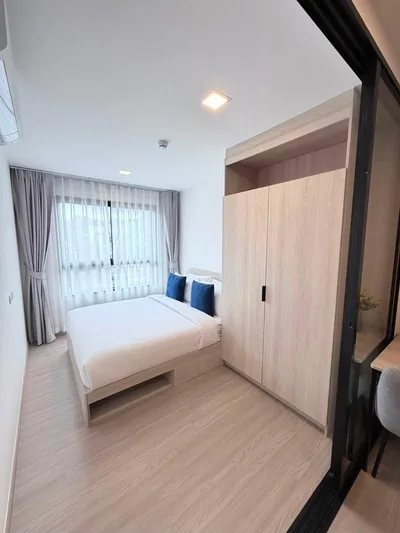 Brand-New City View Condo for Rent – The Base Bukit Phuket Near Central view 4