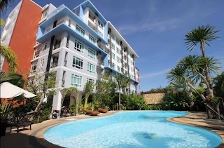 The Bell Condo, Chalong Zone view 2