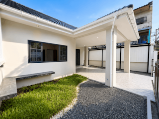 Modern Semi-Detached House for Sale – Srisuchat 3 view 6
