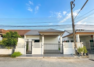 Newly Renovated Twin House for Sale Srisuchart 5 view 1