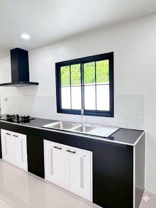 Townhouse for Sale – Jomthong Manikram Village view 11