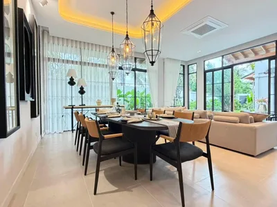 Ready-to-Move-In Luxury Villa for Sale – Bang Tao – Layan, Phuket view 8