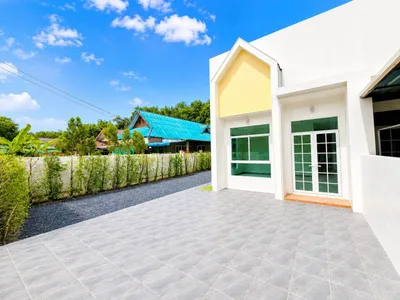 Brand-New Corner House for Sale – Thalang view 10