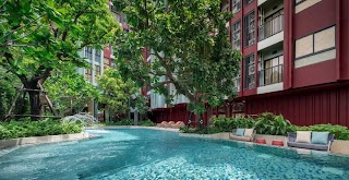 For Rent: Mountain View Condo – The Base Bukit Phuket view 10