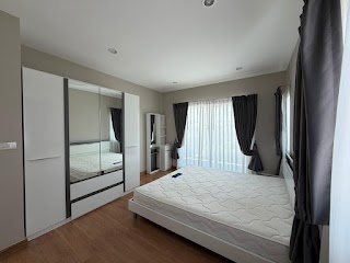 Detached-Style Semi-Detached House for Sale – Passorn Koh Kaew view 15
