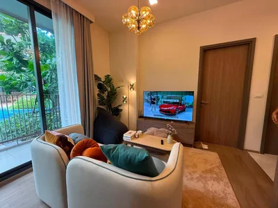 2-Bedroom Pool Access Condo for Rent – Canvas Cherngtalay view 10