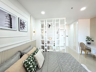 Condo for Sale at Phanasorn (Near Makro) | 8th Floor, Building F, City View view 2