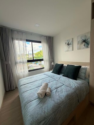 For Rent: The Base Bukit Phuket view 2