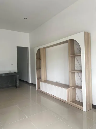 Newly Renovated House for Rent – Srisuchart 5 Village view 12