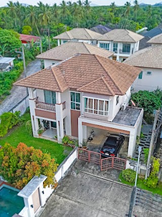 Corner Detached House for Sale – Siri Village Pa Khlok view 1