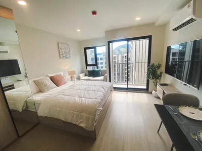 High-Floor Condo for Rent Building B 8th Floor – The Origin Kathu – Patong view 4